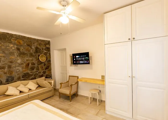 Villa Mykonos Psarou Place *