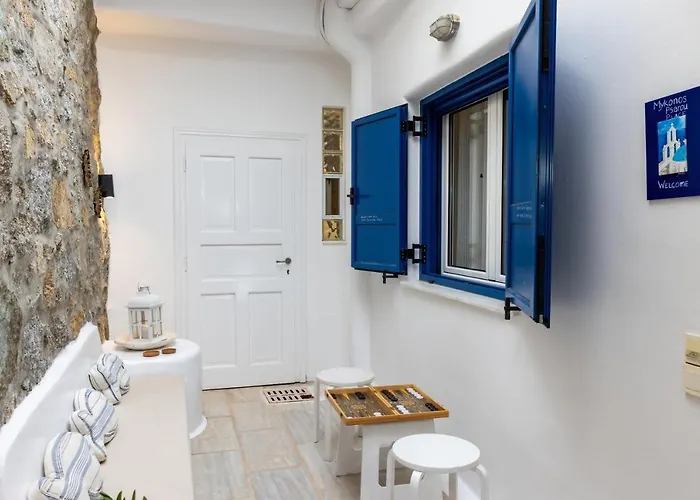 Mykonos Psarou Place Psarrou