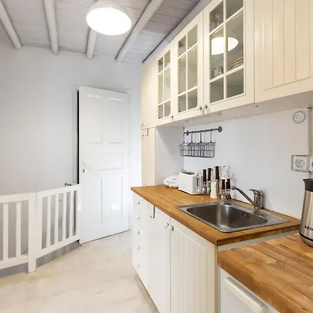 Mykonos Psarou Place 别墅 普沙罗