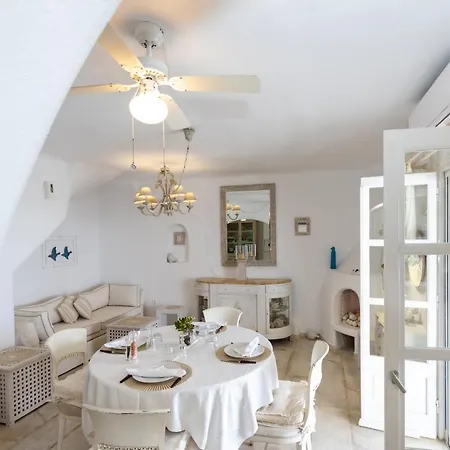 Mykonos Psarou Place Vila