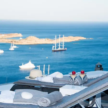 Βίλα Mykonos Psarou Place Ψαρού
