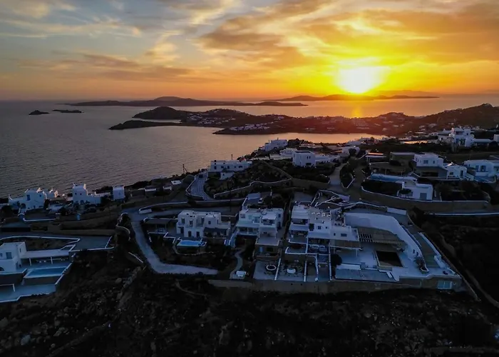 Mykonos Psarou Place