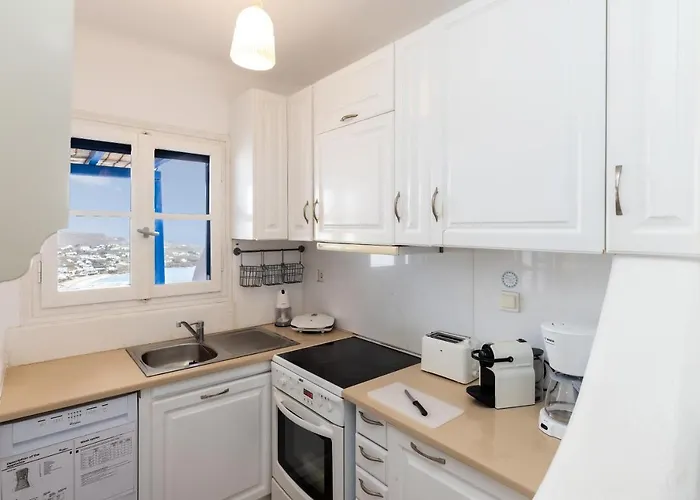 Villa Mykonos Psarou Place Psarou (Mykonos)