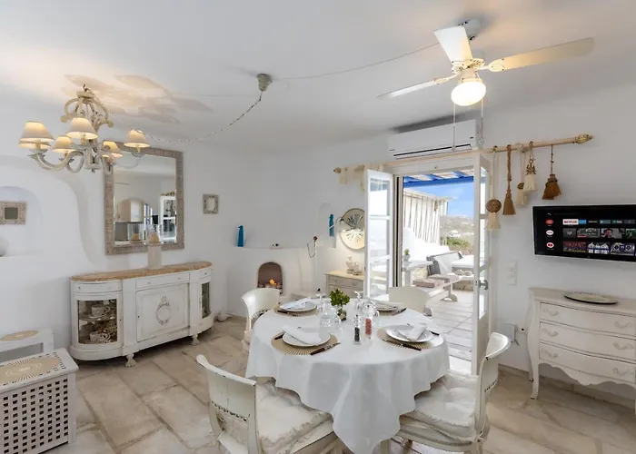 Mykonos Psarou Place Psarou (Mykonos)