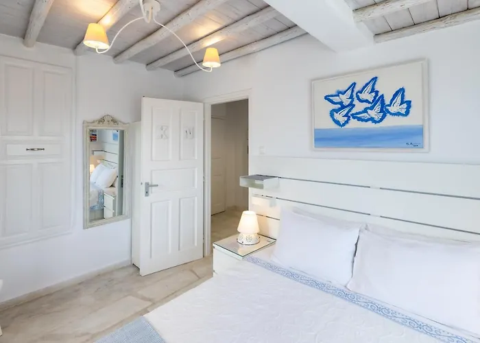 Mykonos Psarou Place Villa *