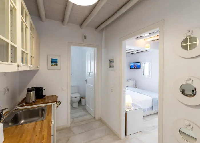 Mykonos Psarou Place