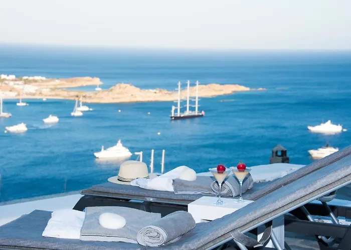 Villa Mykonos Psarou Place Psarou (Mykonos)