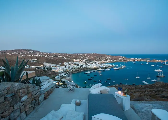 Villa Mykonos Psarou Place Psarou (Mykonos)