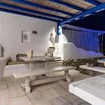 Mykonos Psarou Place With Private Jacuzzi 빌라 *