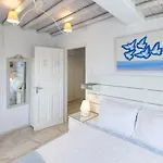 Mykonos Psarou Place With Private Jacuzzi 빌라 *