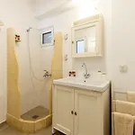 빌라 Mykonos Psarou Place With Private Jacuzzi 프사로우