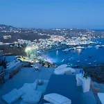 빌라 Mykonos Psarou Place With Private Jacuzzi