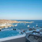 Mykonos Psarou Place With Private Jacuzzi *