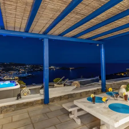 Βίλα Mykonos Psarou Place Ψαρού