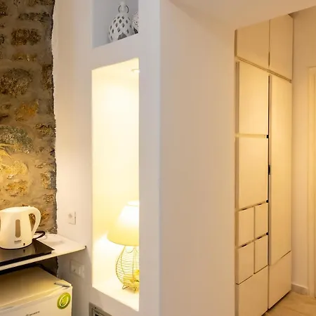 Mykonos Psarou Place Ψαρού