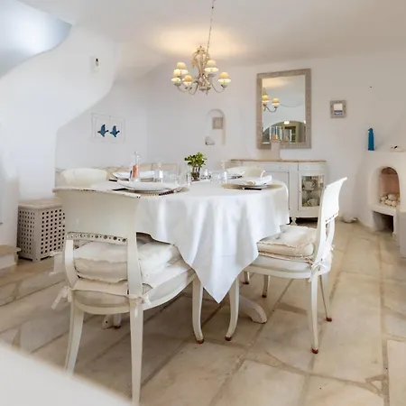 Villa Mykonos Psarou Place With Private Jacuzzi