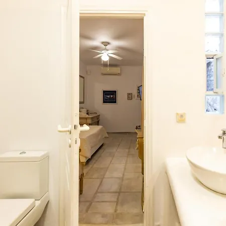 Villa Mykonos Psarou Place With Private Jacuzzi *