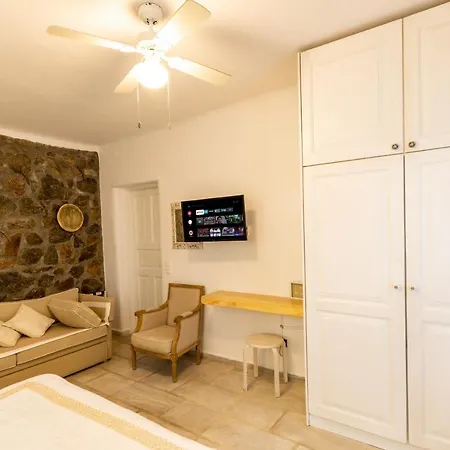 Villa Mykonos Psarou Place With Private Jacuzzi *