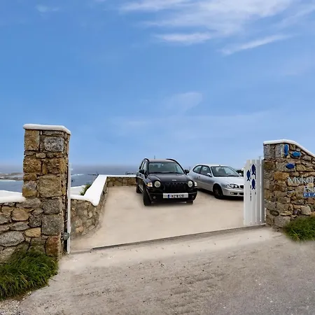 Mykonos Psarou Place With Private Jacuzzi Ψαρού