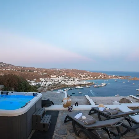 Mykonos Psarou Place *