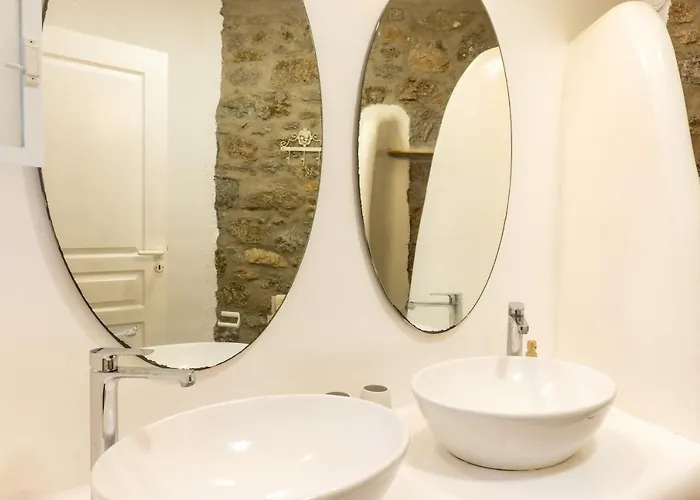 Mykonos Psarou Place Villa Psarou (Mykonos)