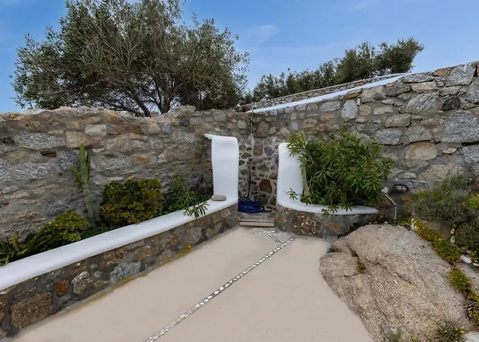 Vila Mykonos Psarou Place