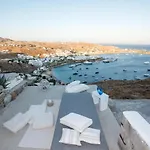 Mykonos Psarou Place With Private Jacuzzi Willa Psarrou