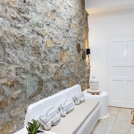 Mykonos Psarou Place Vila