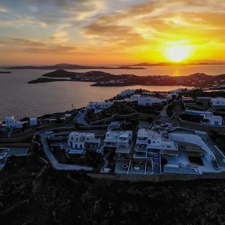 Mykonos Psarou Place