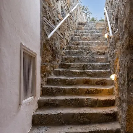 Mykonos Psarou Place With Private Jacuzzi וילה *