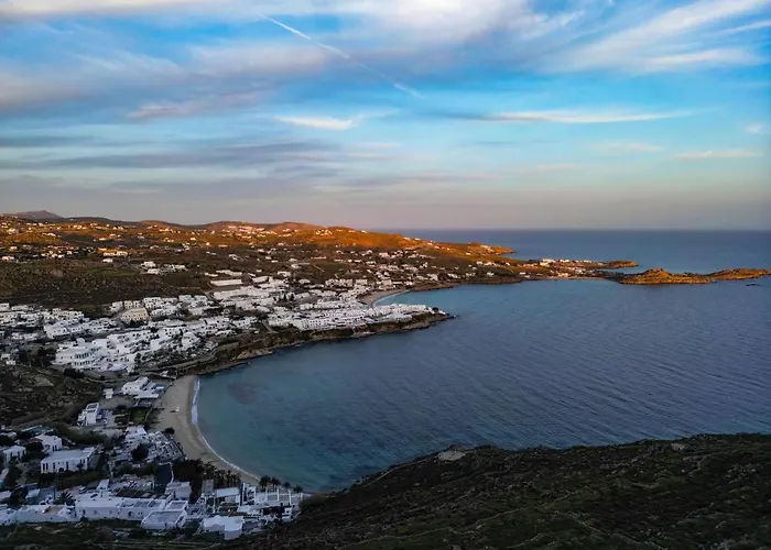 Villa Mykonos Psarou Place Psarou (Mykonos)